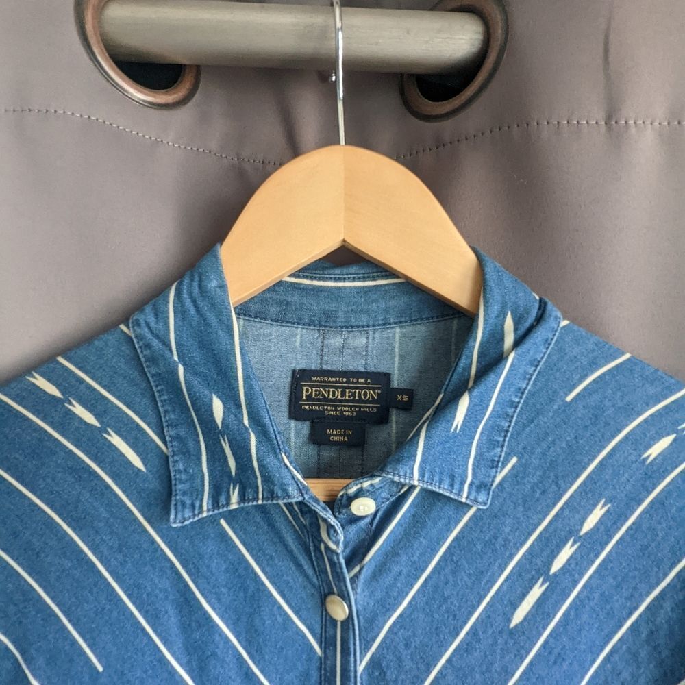 Pendleton Tunic - Picture 4 of 5